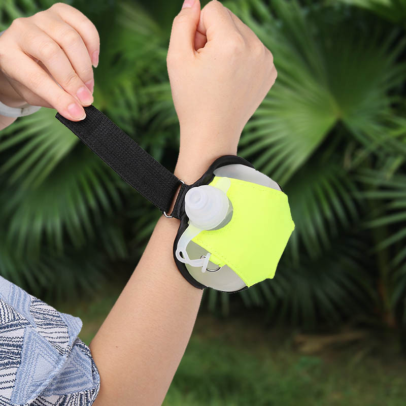 Running Wrist Water Bottle