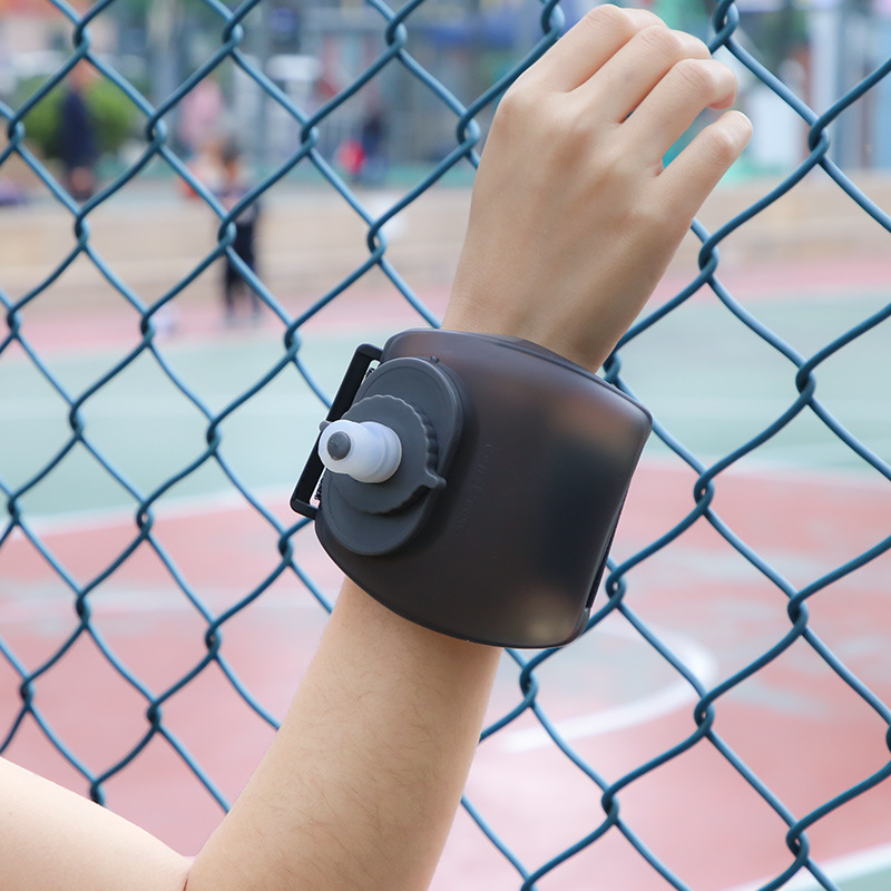 Running Wrist Water Bottle