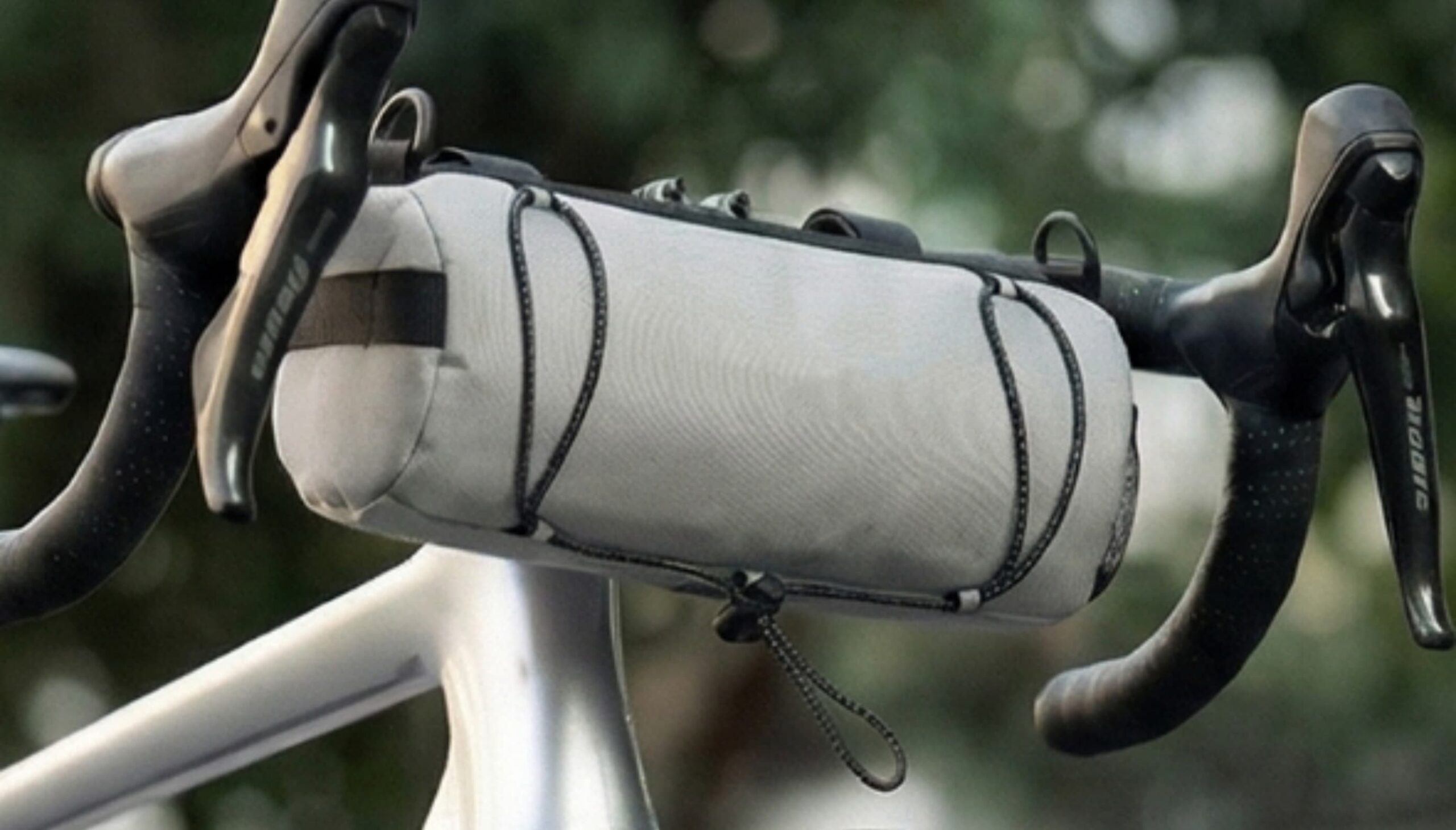 2-in-1 Bike Handlebar & Crossbody Bag