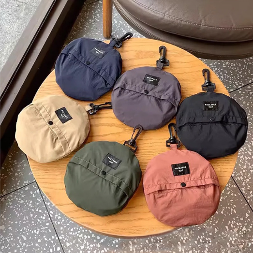 Foldable Fisherman Hat