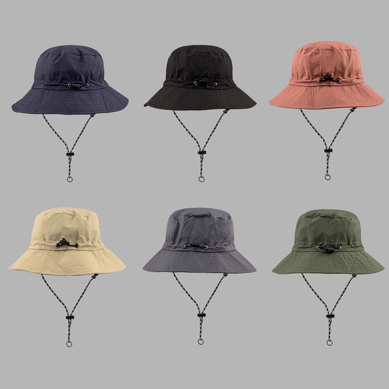 Foldable Fisherman Hat